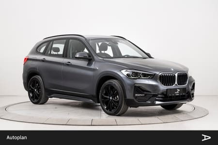 BMW X1 xDrive25e
