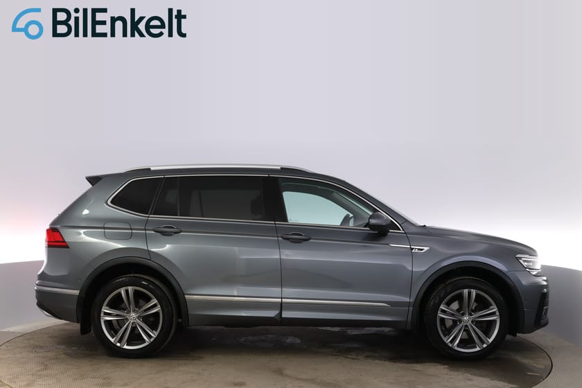 Bild 2 av Volkswagen Tiguan Allspace 5-sätes 200 TDI 4M DSG R-Line Se Utr