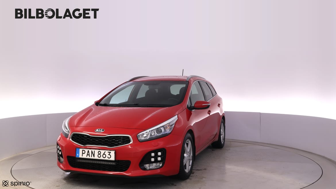 Kia Ceed 2016 - miniatyr 46