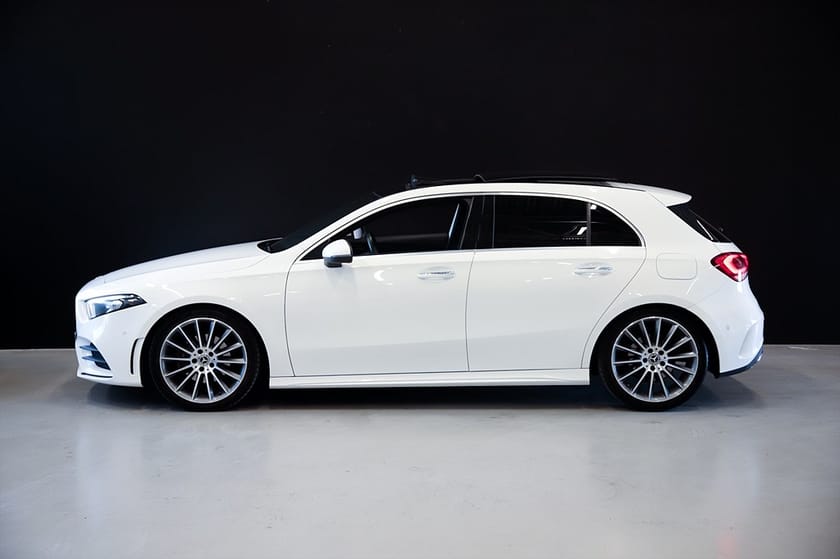 Bild 3 av Mercedes-Benz A 200 7G-DCT, 163hk, 2019