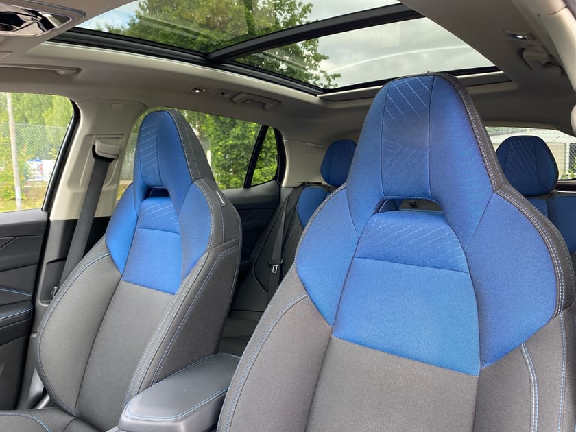 Bild 3 av Lynk & Co 01 PHEV 