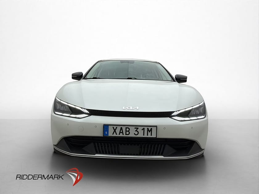 Bild 3 av Kia EV6 77.4 kWh CarPlay Drag Kamera Sensorer Adaptiv MOMS