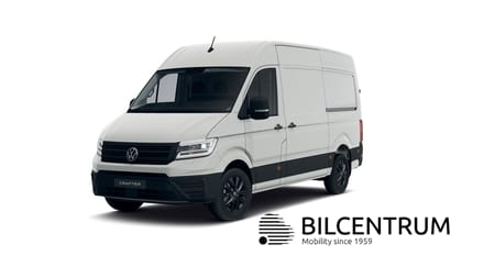 Volkswagen Crafter 2.0 TDI 177HK 3640 MM Aut drag P-värm