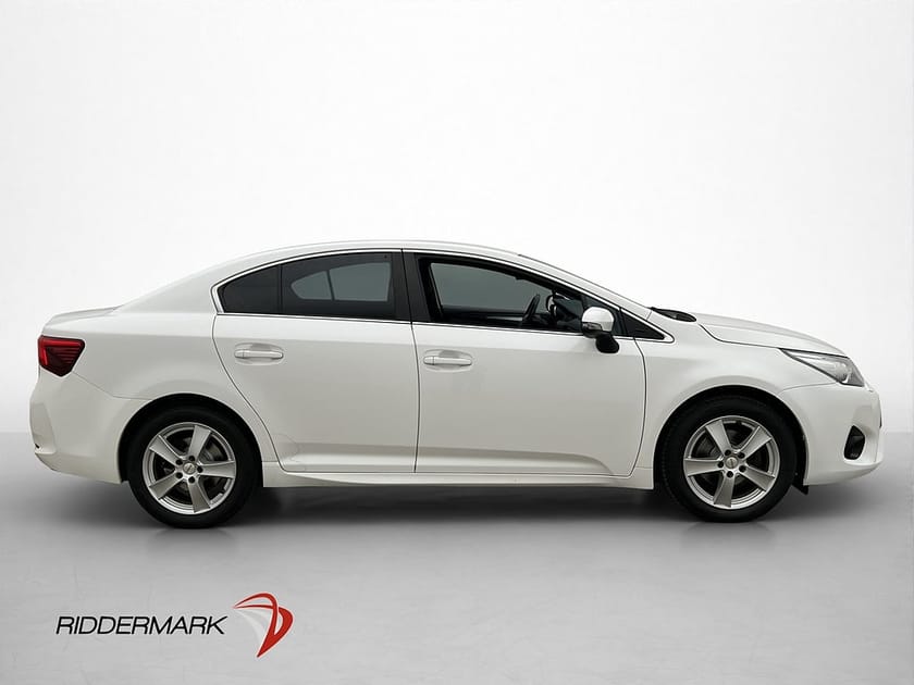 Bild 4 av Toyota Avensis Sedan 1.6 D-4D Active Plus Dragkrok Kamera