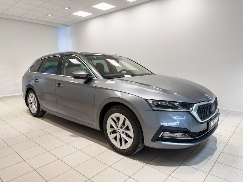 Bilde 2 av Škoda Octavia Stasjonsvogn Oct a8 stv sty150hk 4x4 dsg