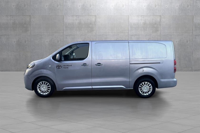 Bilde 2 av Toyota Proace L2 2,0D 177 Comfort Plus L2H1 THB aut