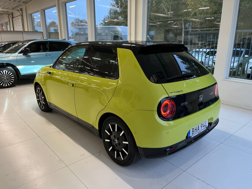 Bild 4 av Honda E Advanced Privatleasing Eller Köp