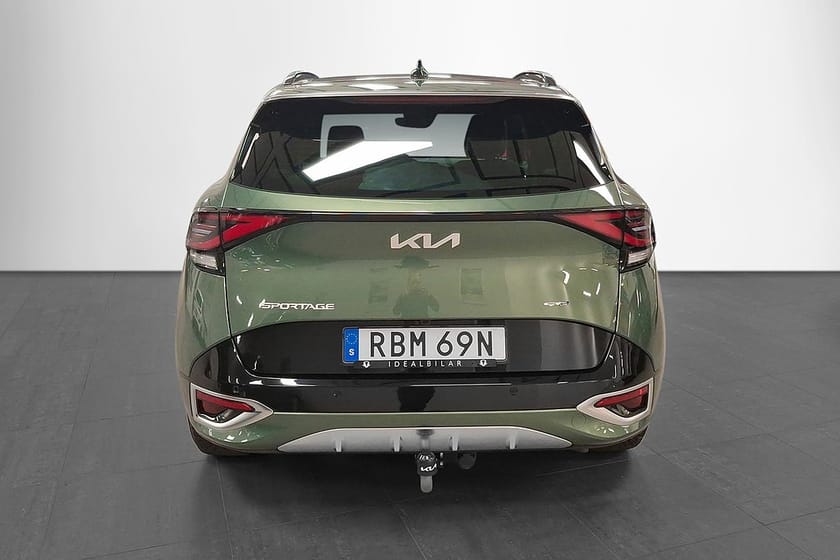 Bild 5 av Kia Sportage PHEV GT-Line Euro 6
