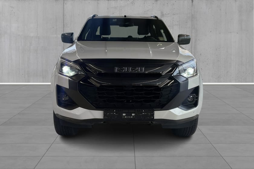 Bilde 2 av Isuzu D-Max Space Cab Facelift, Truxedo
