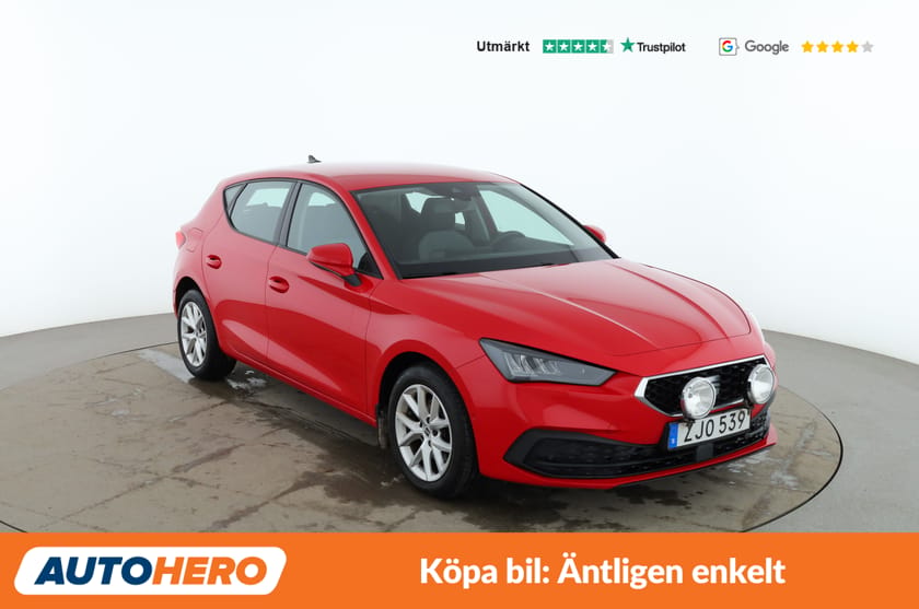 Bild 4 av SEAT Leon 2.0 TDI Style / PDC