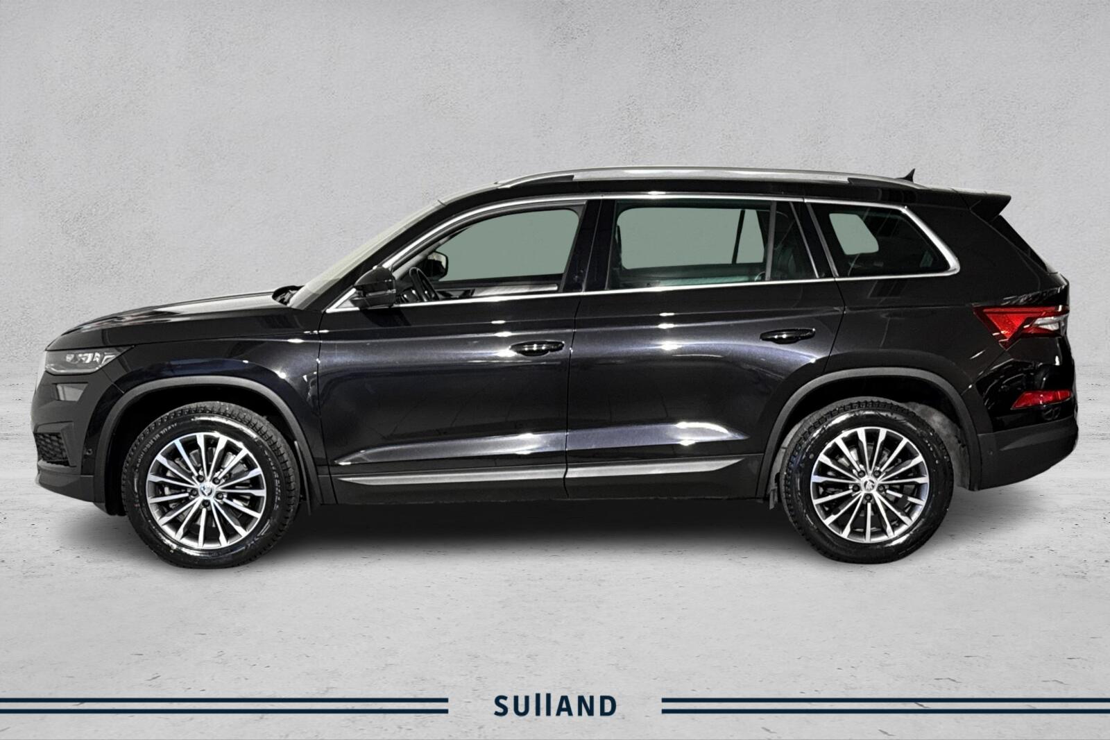 Thumnail bilde 1 av Škoda Kodiaq 7-Seater