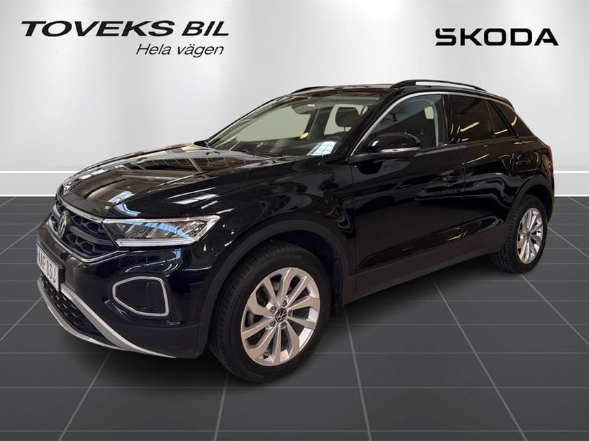 Bild 1 av Volkswagen T-Roc 1.5 E2 LIFE BT110 TSID7F