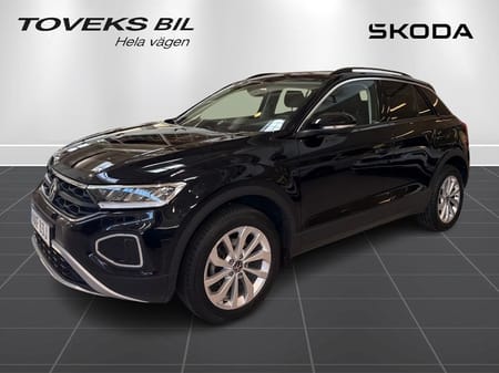 Volkswagen T-Roc 1.5 E2 LIFE BT110 TSID7F