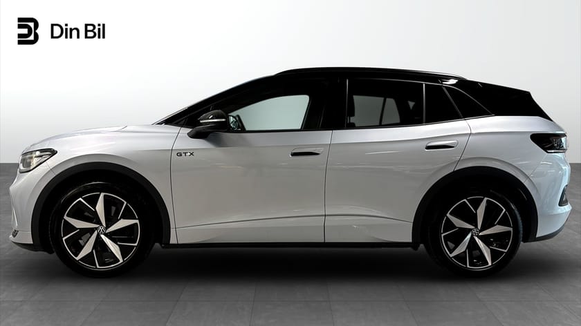 Bild 2 av Volkswagen ID.4 GTX 