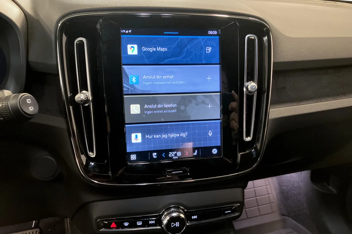 Volvo XC40 Recharge Single Motor
