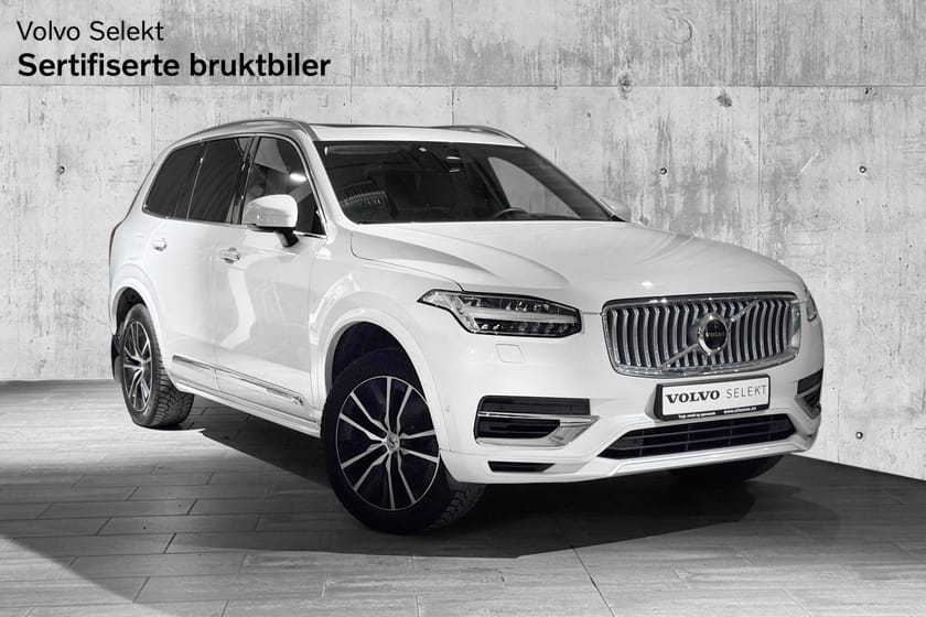 Bilde 1 av Volvo XC90 7 Seats T8 II ULTIMATE BRIGHT EDT. | H.FESTE | H&K LYD