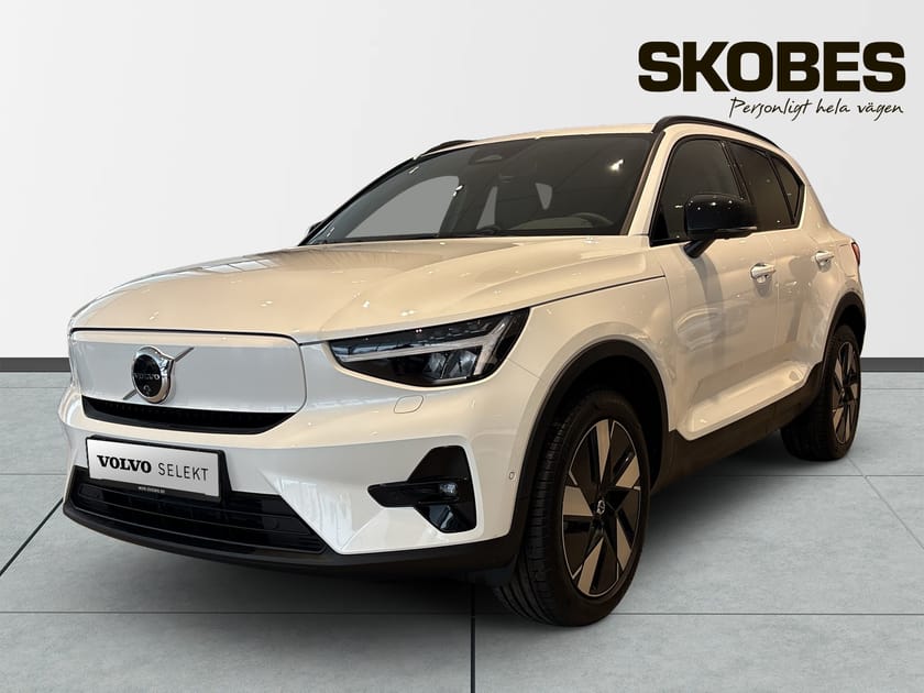 Bild 4 av Volvo EX40 Single Motor Extended Range ExtendedRange Plus SE