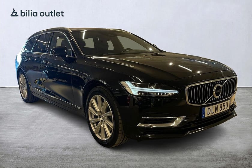 Bild 4 av Volvo V90 T8 Twin Engine AWD Inscription B-Kamera / Drag / Navi