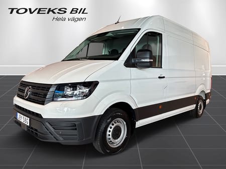 Volkswagen Crafter 35  : 3640 MM L3  MOTOR: 2,0 L