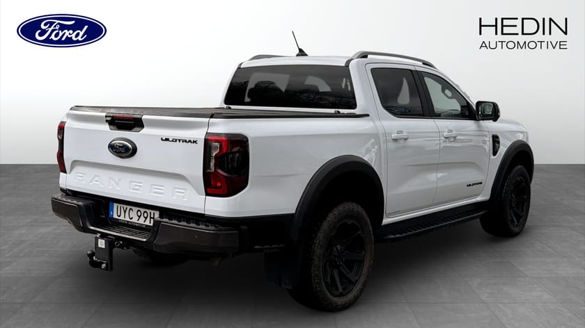 Bild 2 av Ford Ranger PHEV Wiltrak Double Cab Hedin Edition #Demo