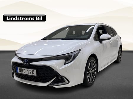 Toyota Corolla Touring Sports Hybrid 1,8 STYLE PLUSPAKET 140hk  VINTERHJUL