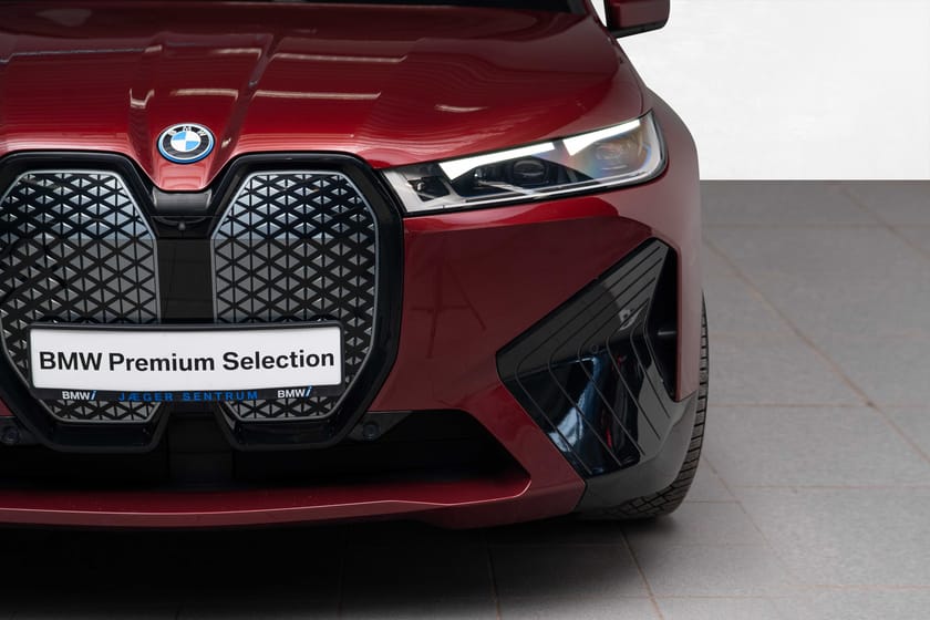 Bilde 5 av BMW iX xDrive40 
