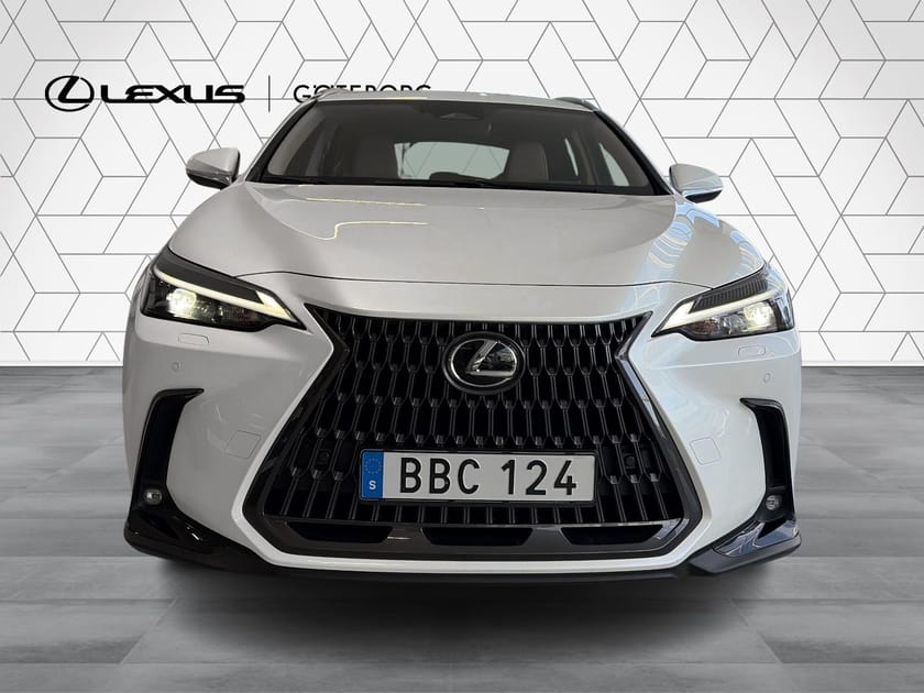 Bild 2 av Lexus NX 450h+ Business Plus Plug in Hybrid