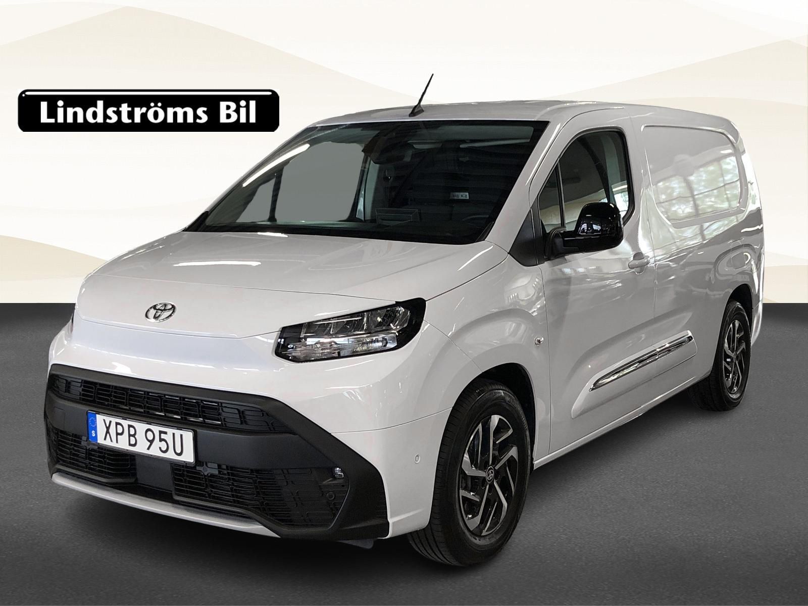 Toyota ProAce City 2024