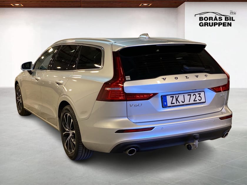 Bild 2 av Volvo V60 D4 Momentum Advanced Edition - Dragkrok