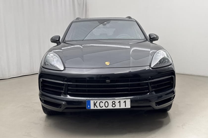 Bild 5 av Porsche Cayenne E-Hybrid (462hk) Sport Chrono NightVision