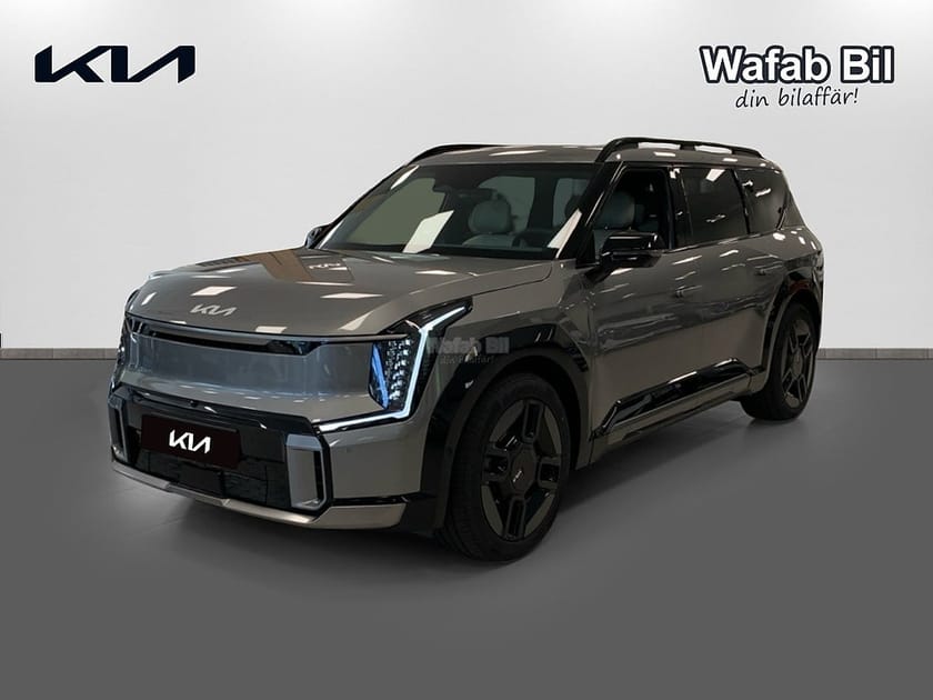 Bild 1 av Kia EV9 AWD GT-Line 7-sits