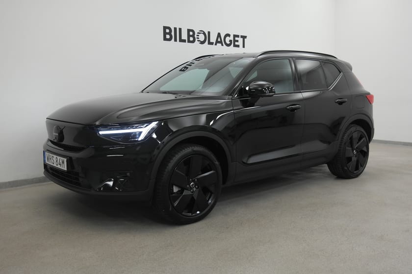 Bild 1 av Volvo EX40 Twin Motor Performance M Ultra Black Edt
