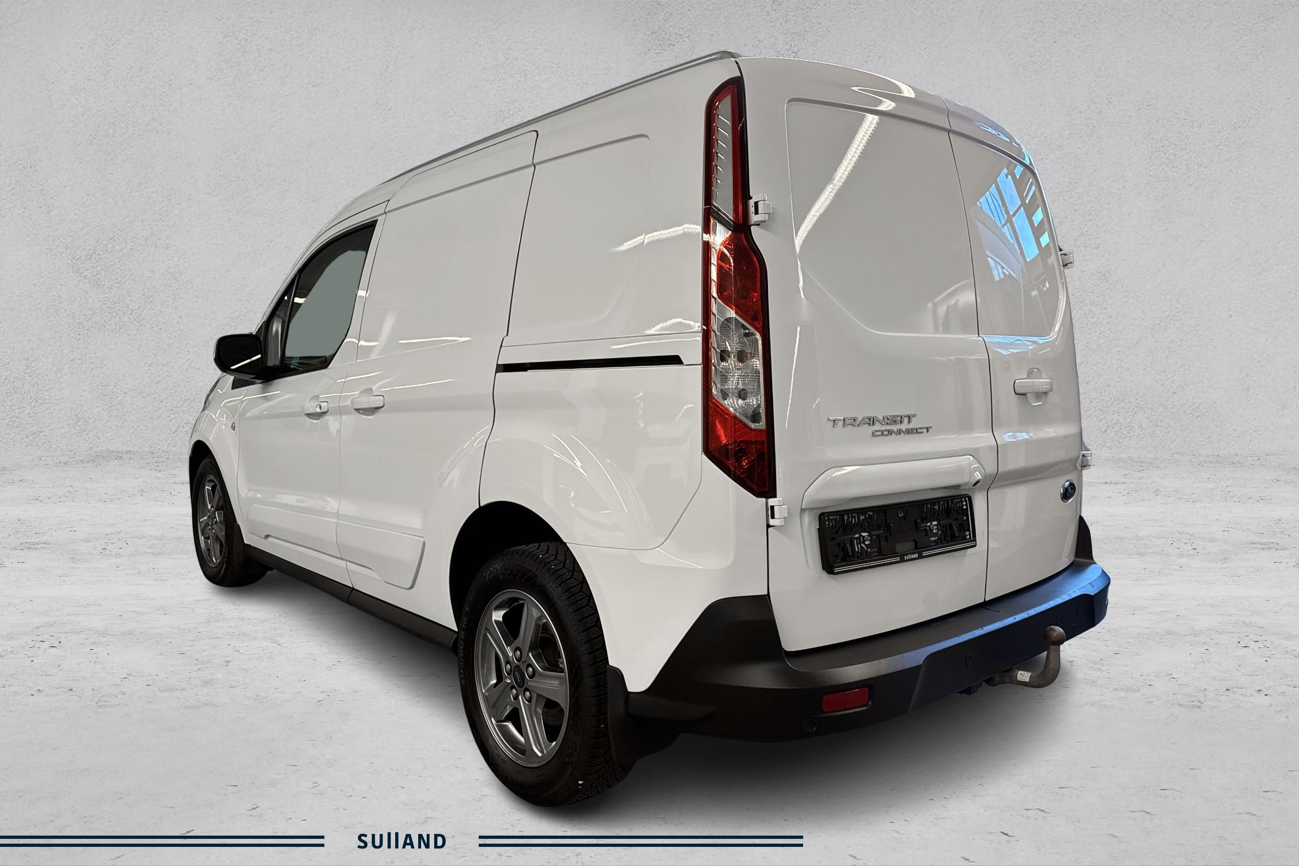 Thumnail bilde 2 av Ford Transit Connect 240