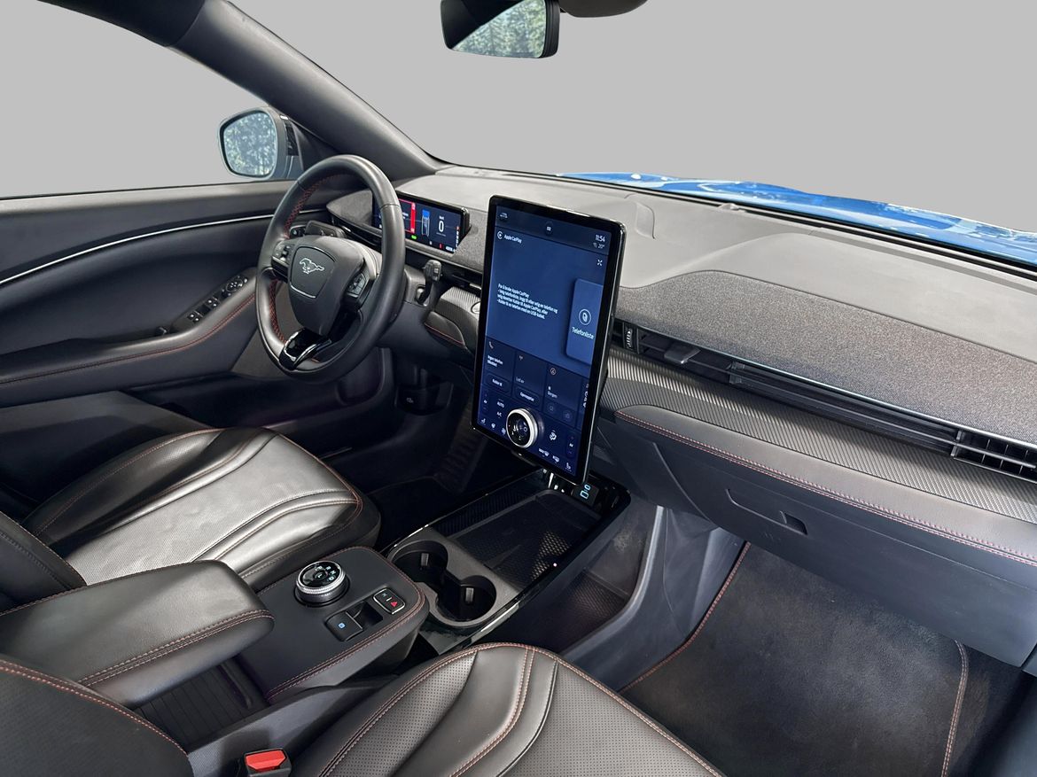 Ford Mustang Mach-E Standard Range AWD, 269hk, 2022