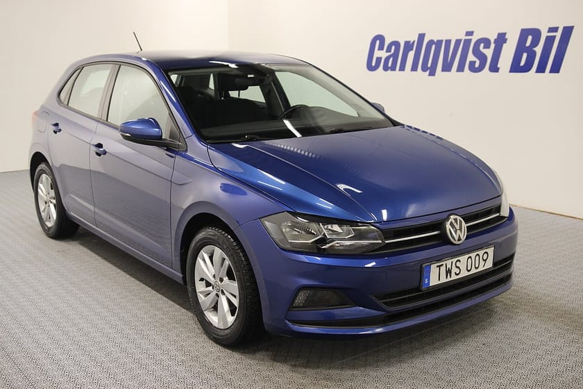 Bild 3 av Volkswagen Polo 5DR TSI 95HK
