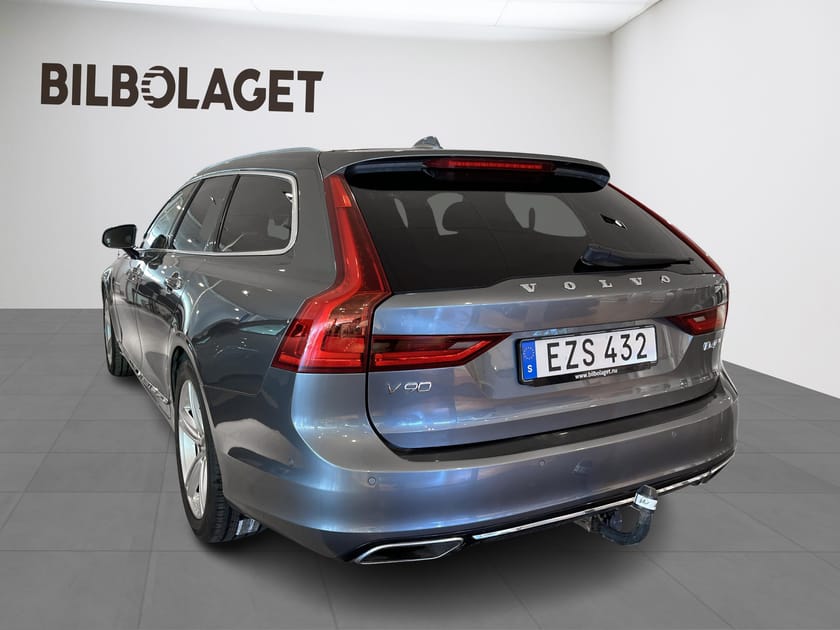 Bild 3 av Volvo V90 D4 AWD Inscription (Drag,Nav,Park Kamera)