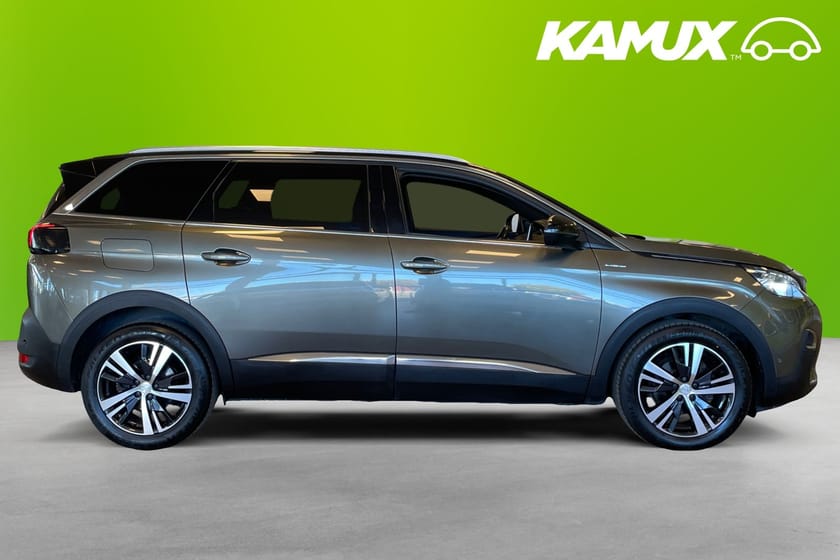 Bild 2 av Peugeot 5008 1.6 GT-Line  Cockpit Kamera CarPlay Drag