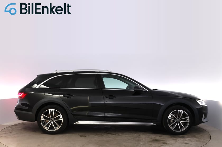 Bild 2 av Audi A4 allroad quattro 40 TDI B&O Pano Cockpit Drag D-Värme
