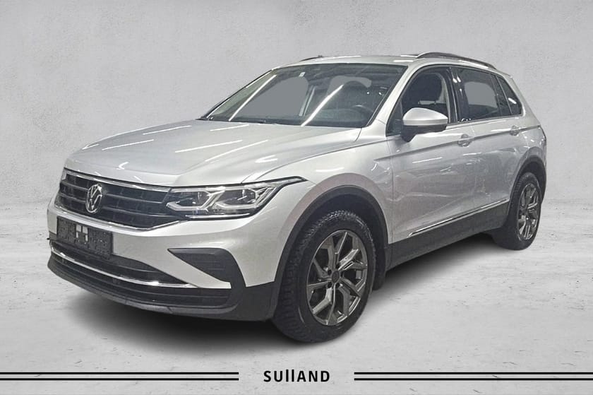 Bilde 1 av Volkswagen Tiguan life   150 tdi 4m dsg Utstyr-Garanti-Bytte