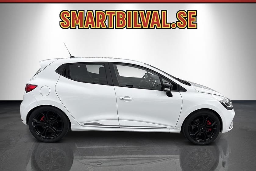 Bild 4 av Renault Clio RS 1.6 TCe EDC 200hk Nav Sportstolar