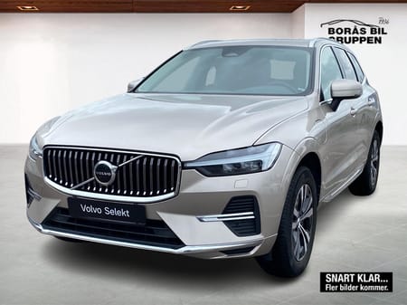 Volvo XC60 Recharge T6 Core Edition