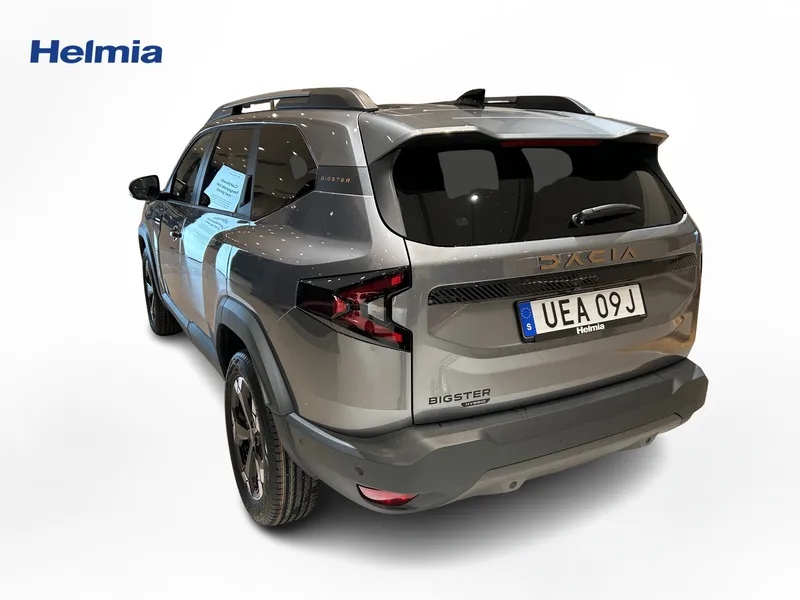 Bild 7 av 16 – Dacia Bigster Hybrid 155 extreme