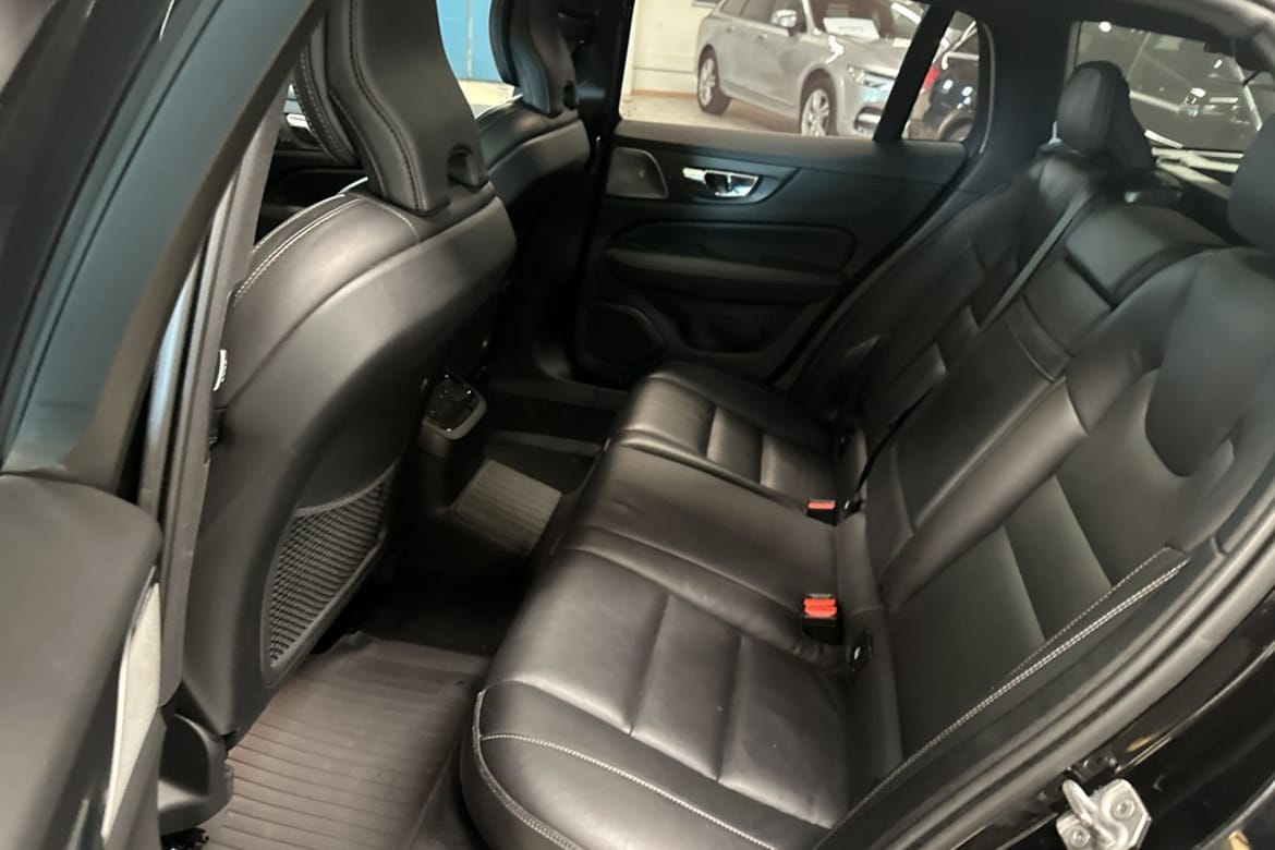 Volvo V60 2021 - miniatyr 13