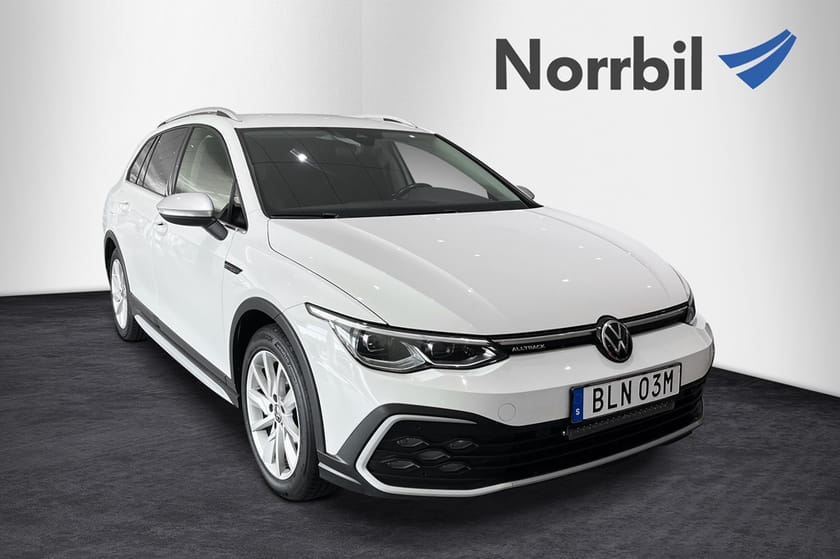 Bild 1 av Volkswagen Golf Alltrack TDI 200 4Motion Drag / Värmare