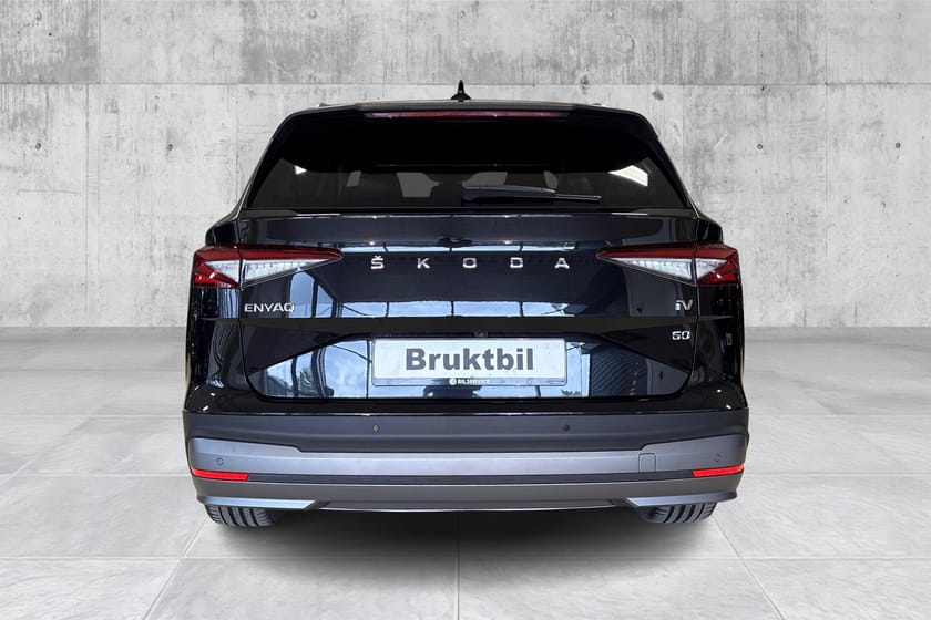 Bilde 4 av Škoda Enyaq iV 60 iV60 Krok/Navi/Kamera/ACC+++