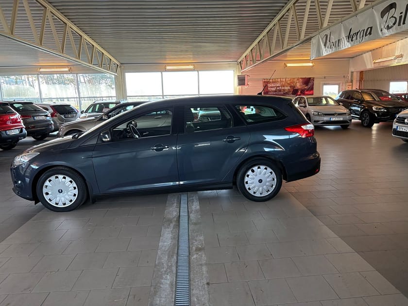 Bild 4 av Ford Focus Kombi 1.6 TDCi ECOnetic Trend Euro 5