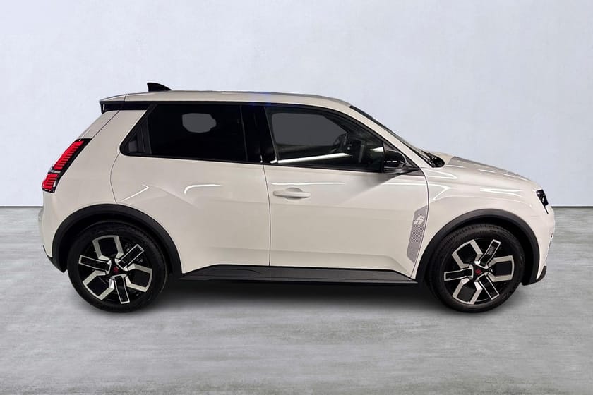 Bild 2 av Renault 5 E-Tech R5 techno 52kWh