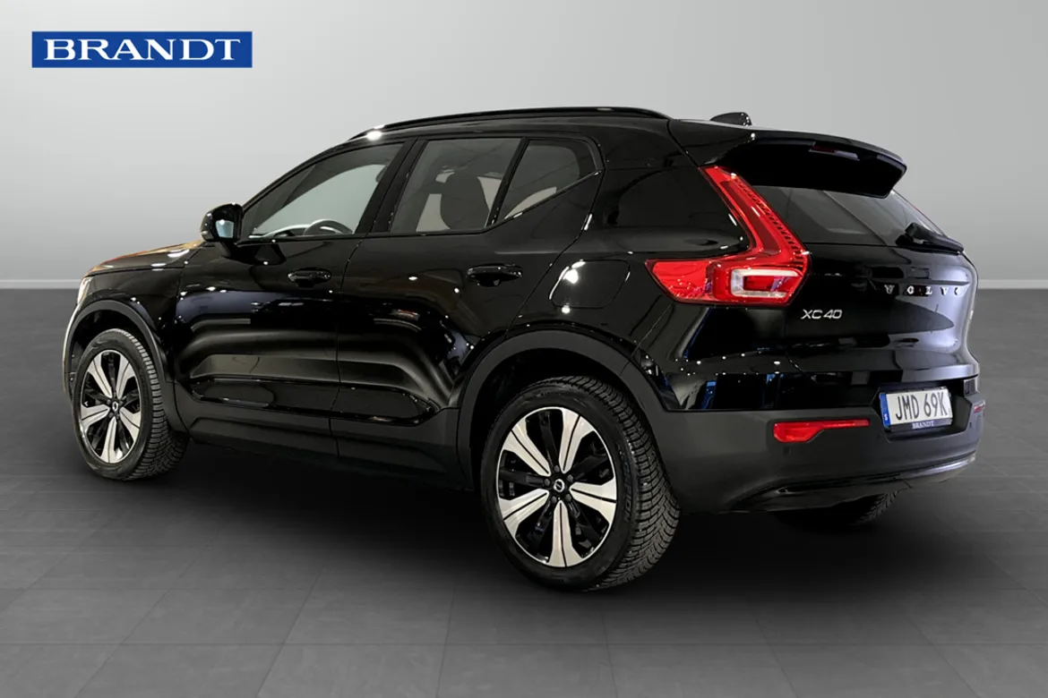 Volvo XC40 Recharge Single Motor