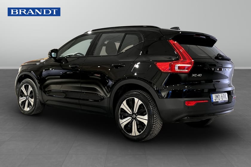 Bild 2 av Volvo XC40 Recharge Single Motor Core Edition