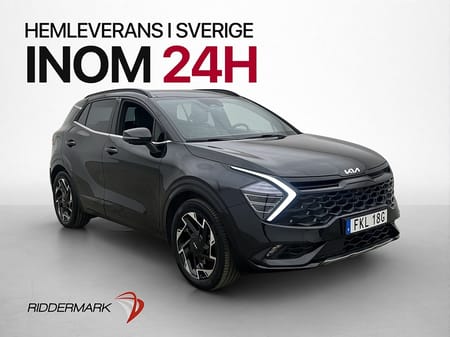 Kia Sportage PHEV